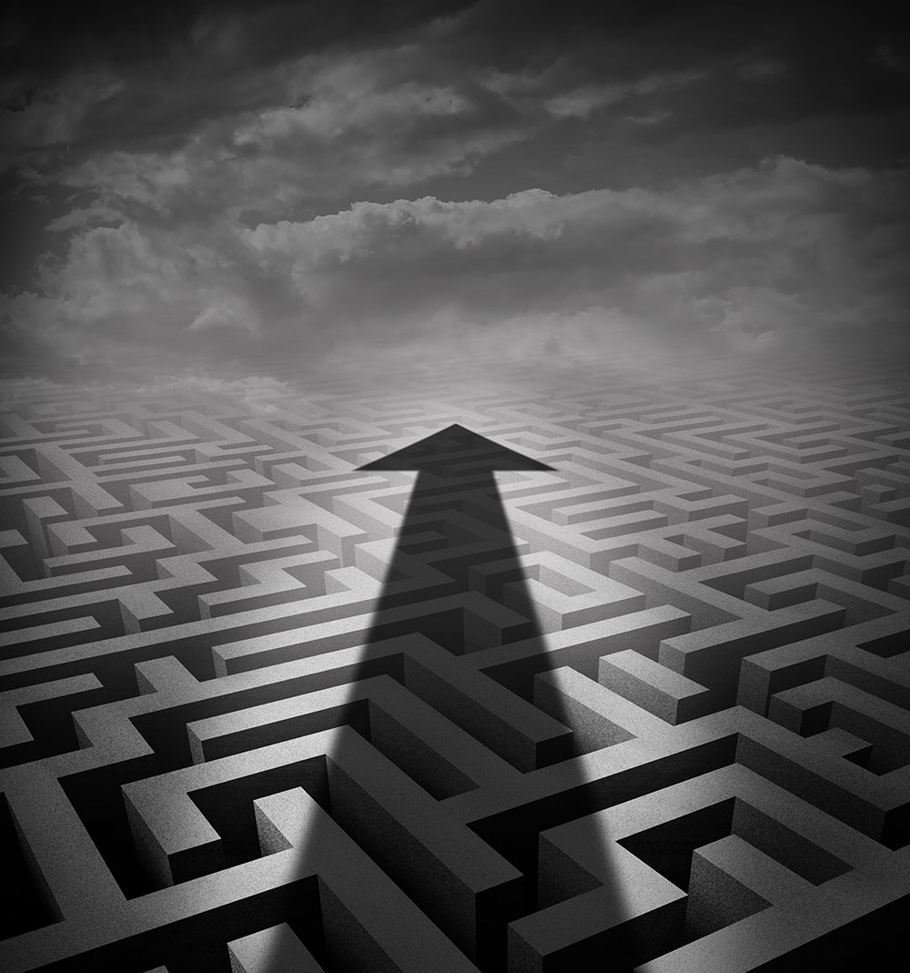 Cutting through the maze of complex decisions