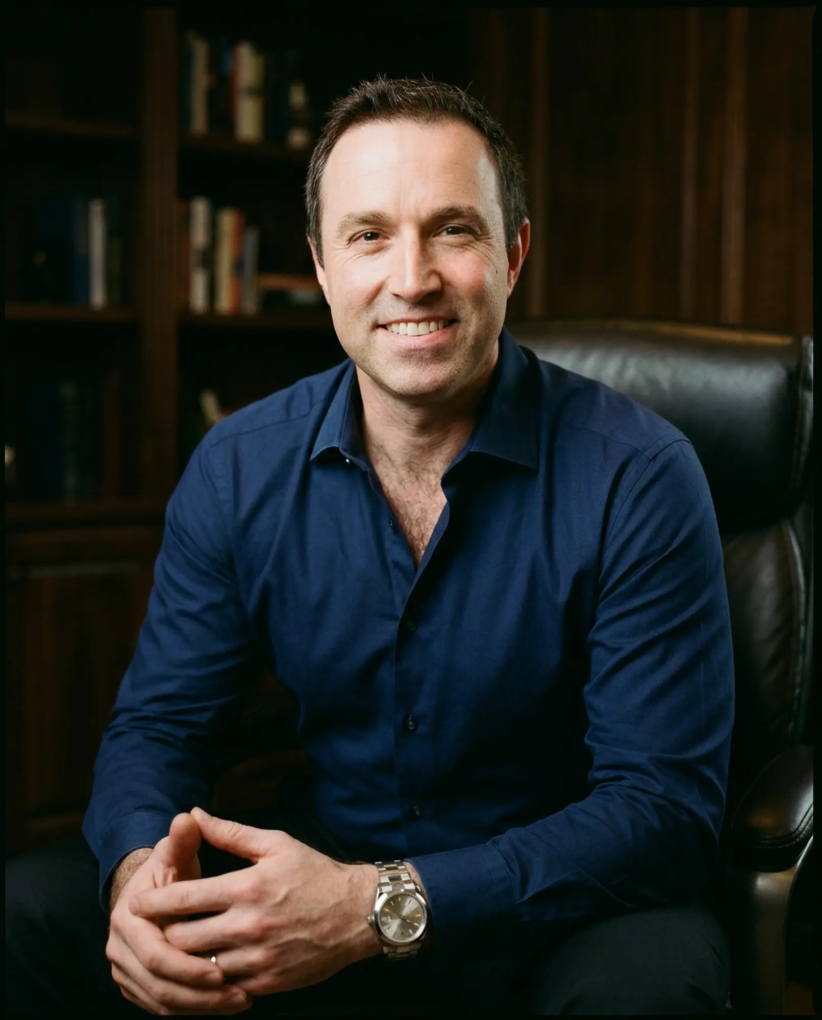 Ethan Fialkow, Co-Founder of the IDDO